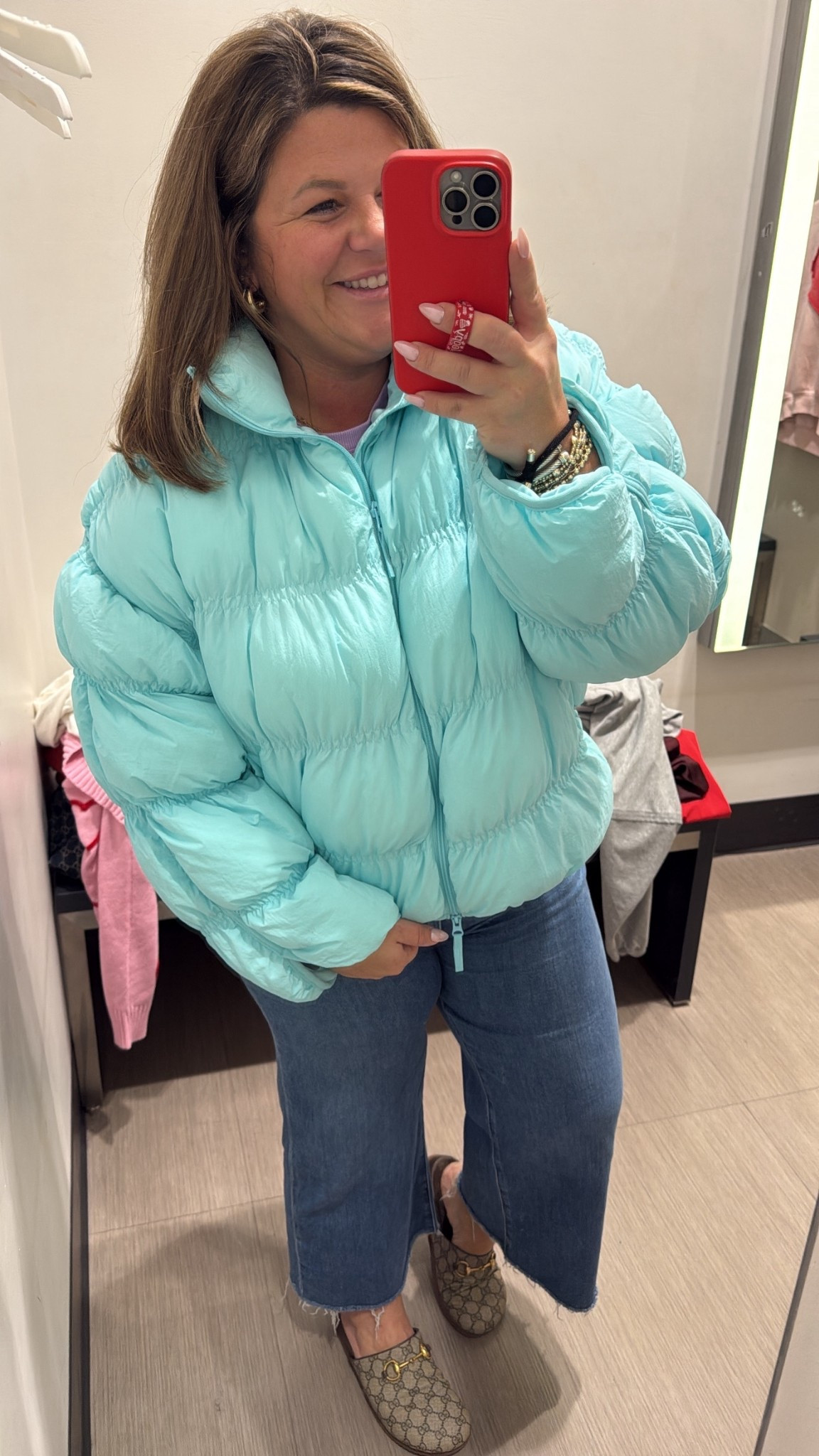 Target Joy lab new arrivals. On sale 30% ends today! 
Wearing size Xl here 

#LTKFindsUnder50 #LTKMidsize #LTKSaleAlert