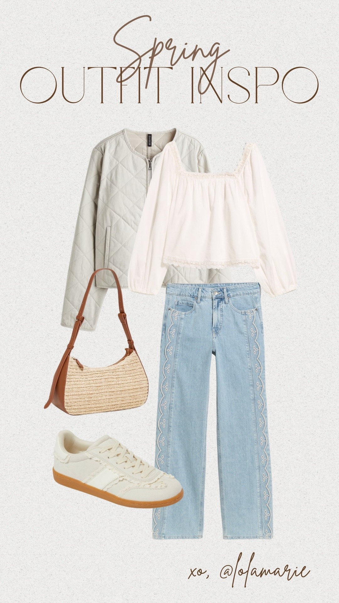 Spring outfit inspo🌷


#outfitinspo #springstyle #oldnavy #h&m

#LTKSaleAlert #LTKootd
