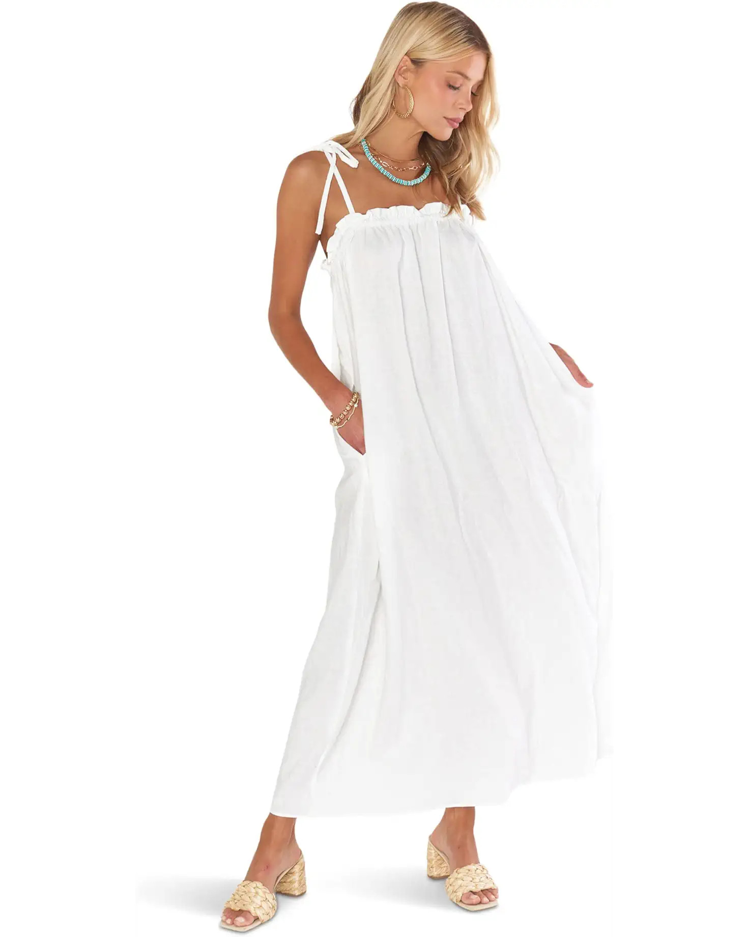 Angel Maxi Dress | Zappos