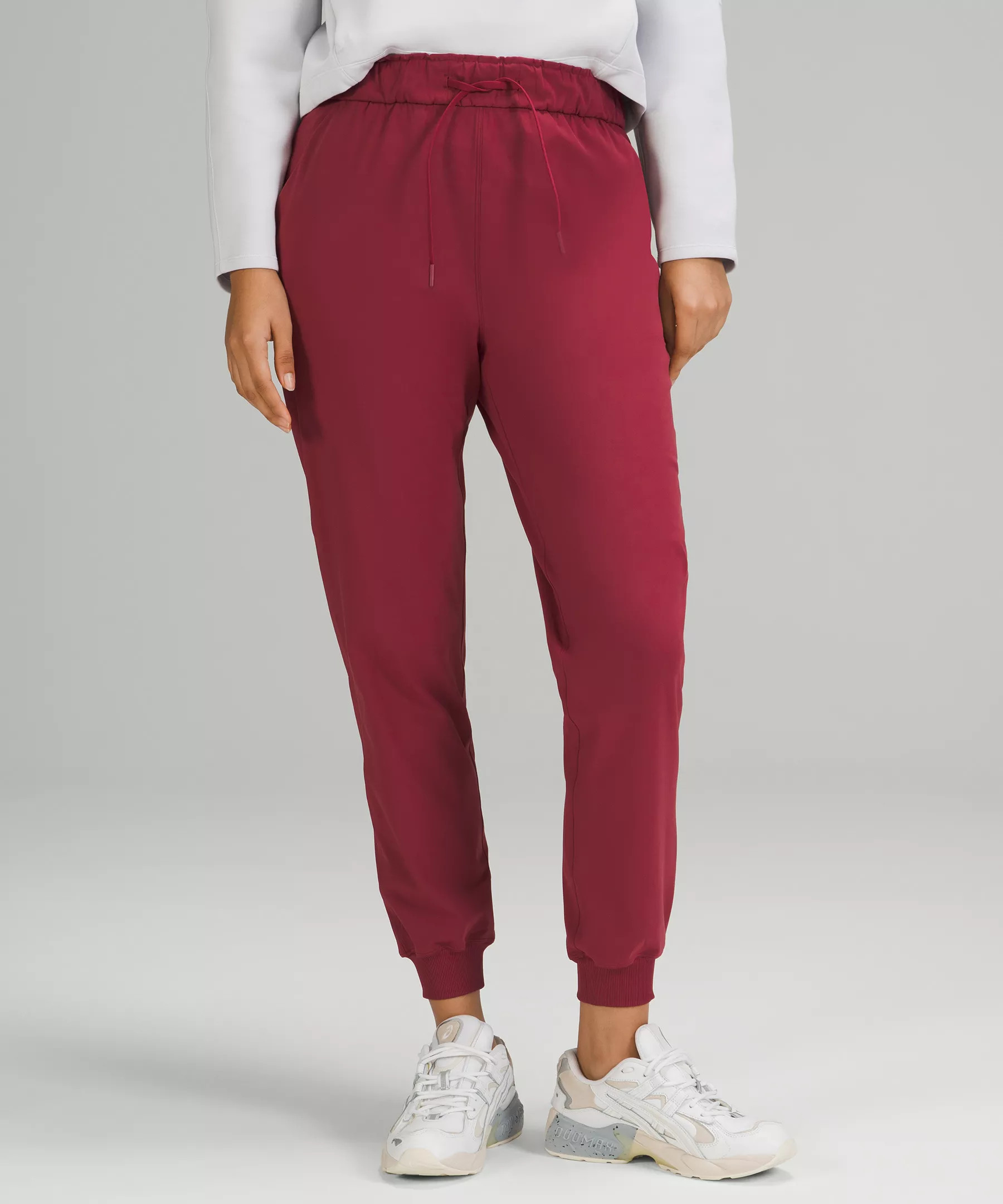 Stretch High-Rise Jogger | Lululemon (US)