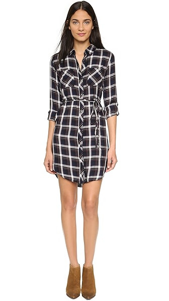 Nadine Long Sleeve Dress | Shopbop