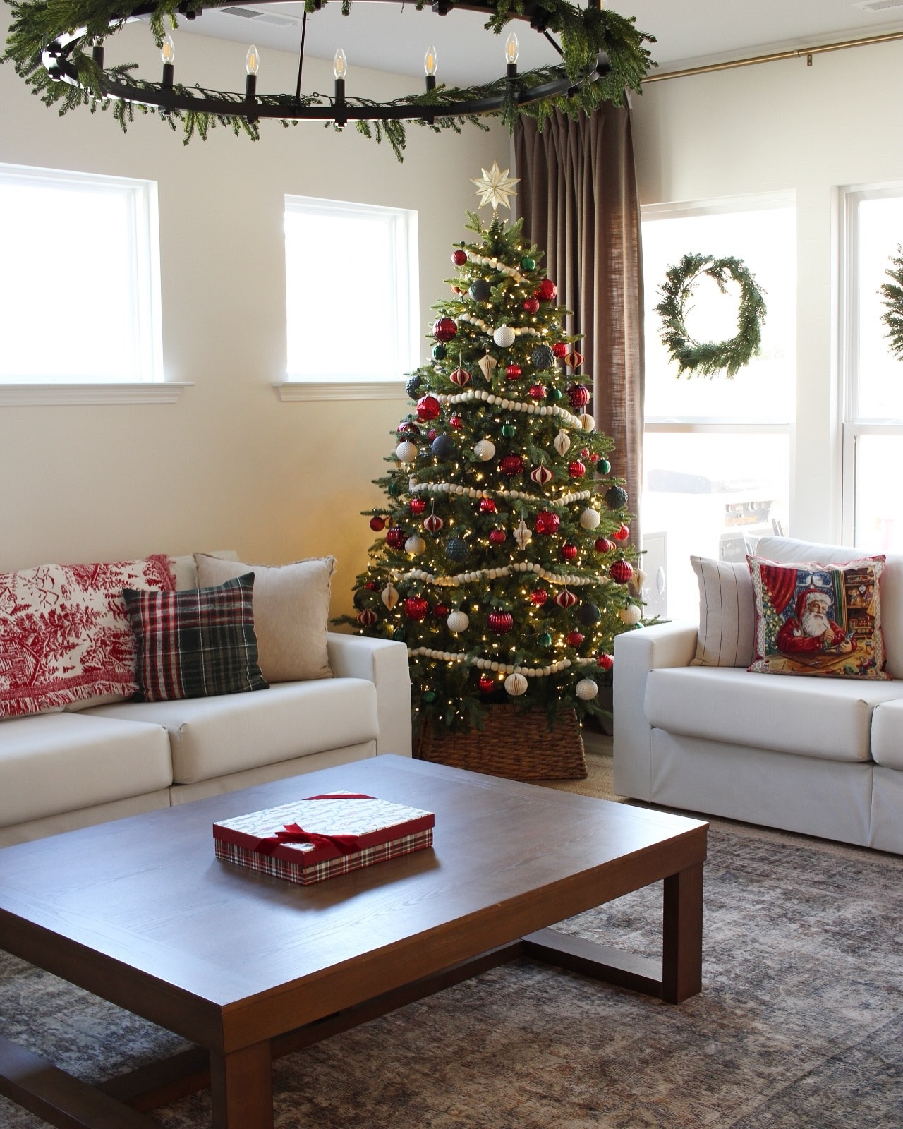 Have you shopped any Black Friday deals yet? @loloirugs just started theirs and there are so many good rugs on sale! 

My living room rug is my absolute favorite and is included in the sale. I’m also linking a bunch of my favorites that are all great neutrals for any space. 

#loloibfcm2024 #amberlewisxloloi #blackfridaydeals #livingroomdesign #arearugs #livingroomrug #christmasdecorideas #christmastreedecorations #christmasdecoratingideas