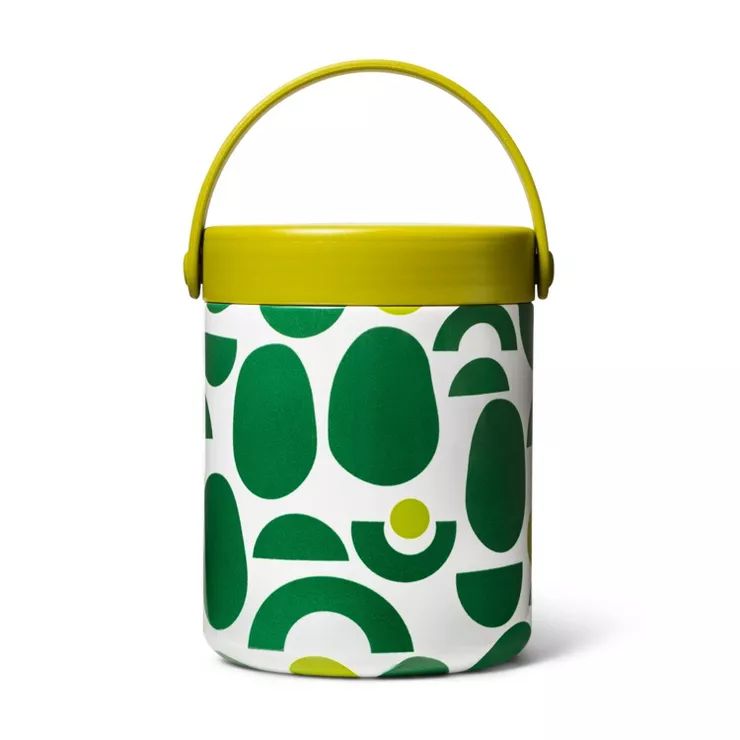 16oz Avocado Portable Soup Container with Lid Green - Tabitha Brown for Target | Target