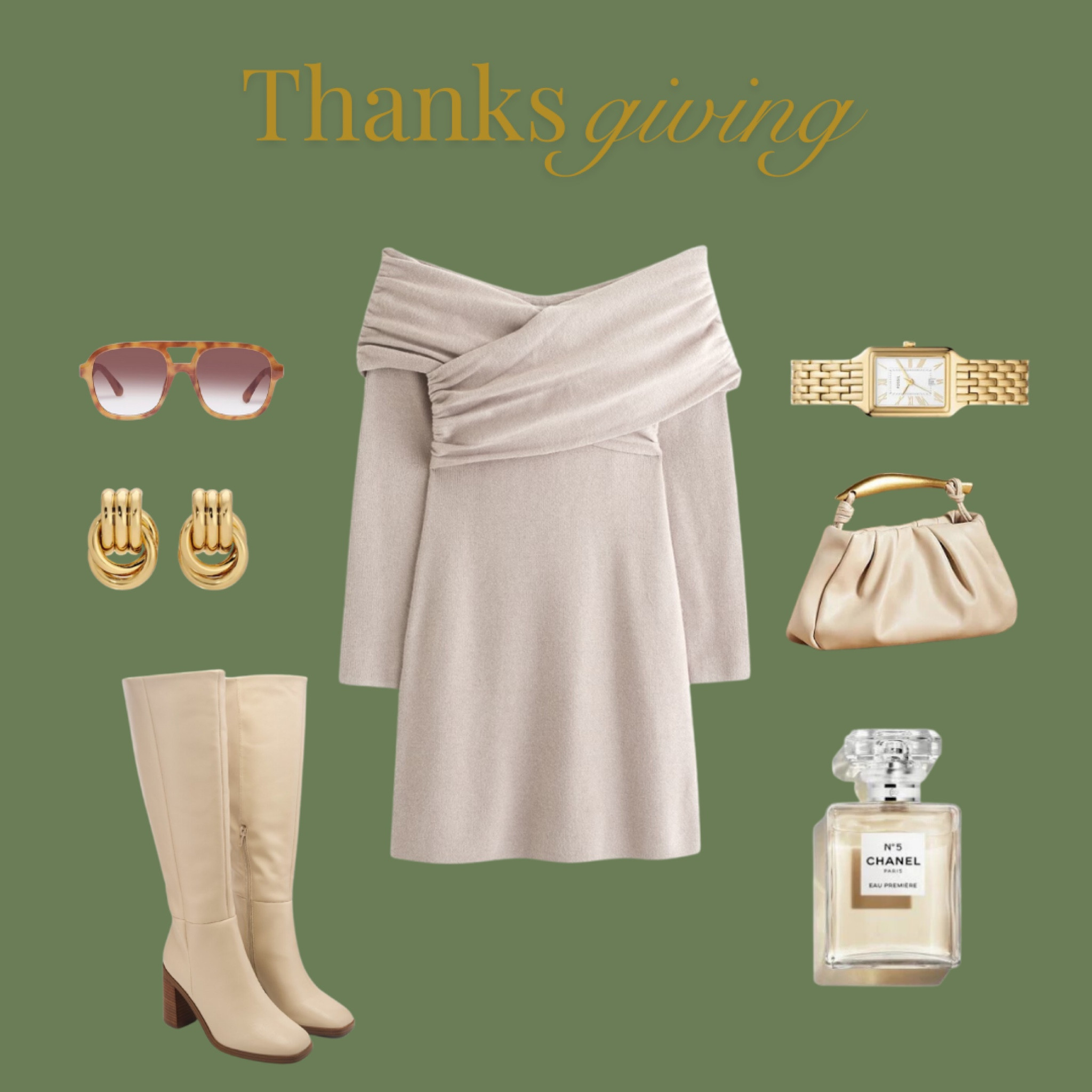Thanksgiving 🤎🧡


#LTKSeasonal