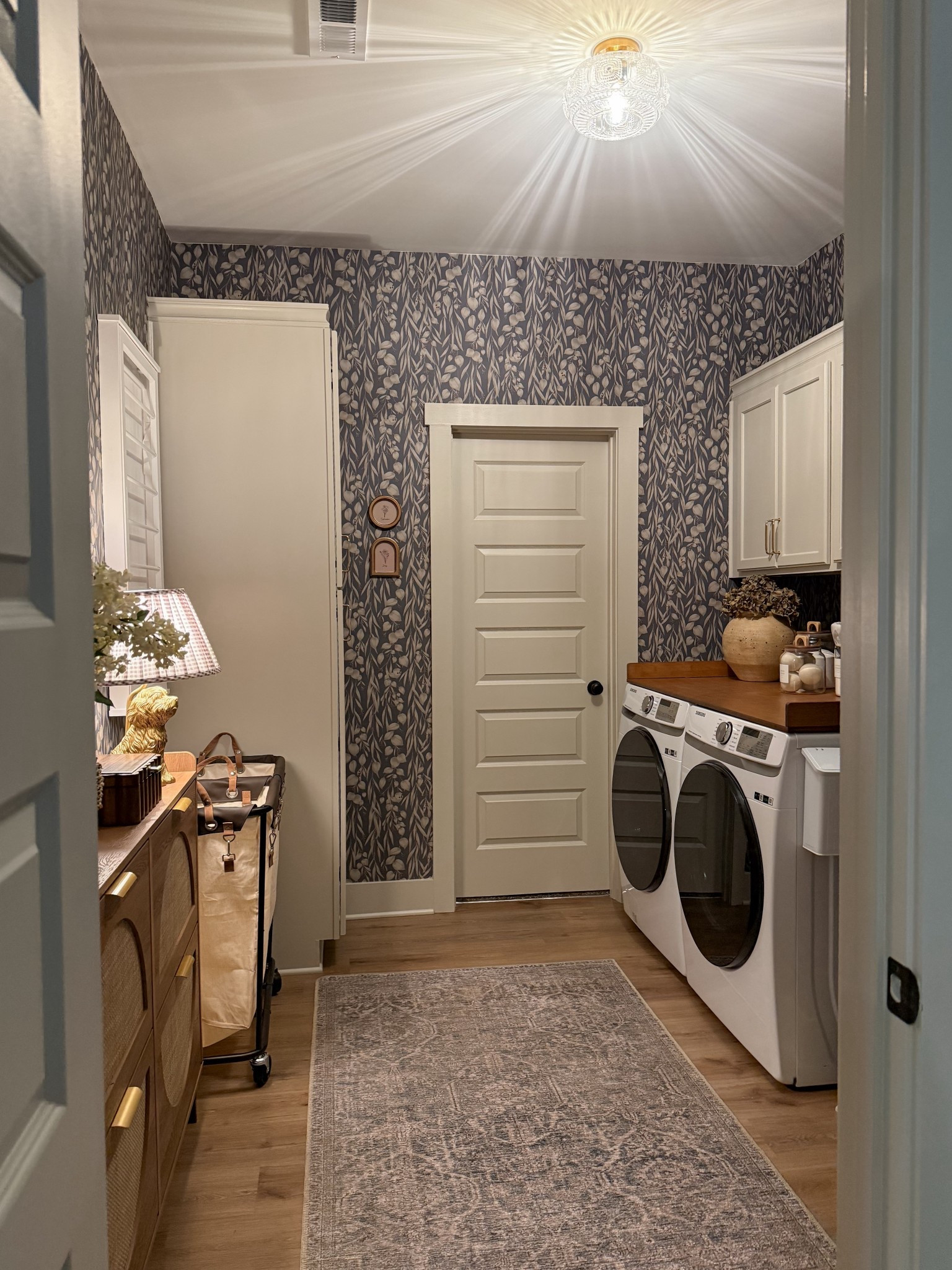 Laundry room 🫶🏽

#LTKmomlife #LTKHome