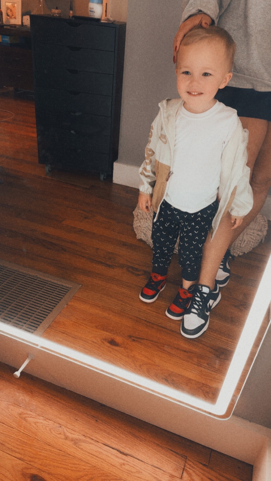 Matching shoes with mommy today. Snag yours so you and your little can match too! #shoes 

#LTKKids #LTKActive #LTKShoeCrush