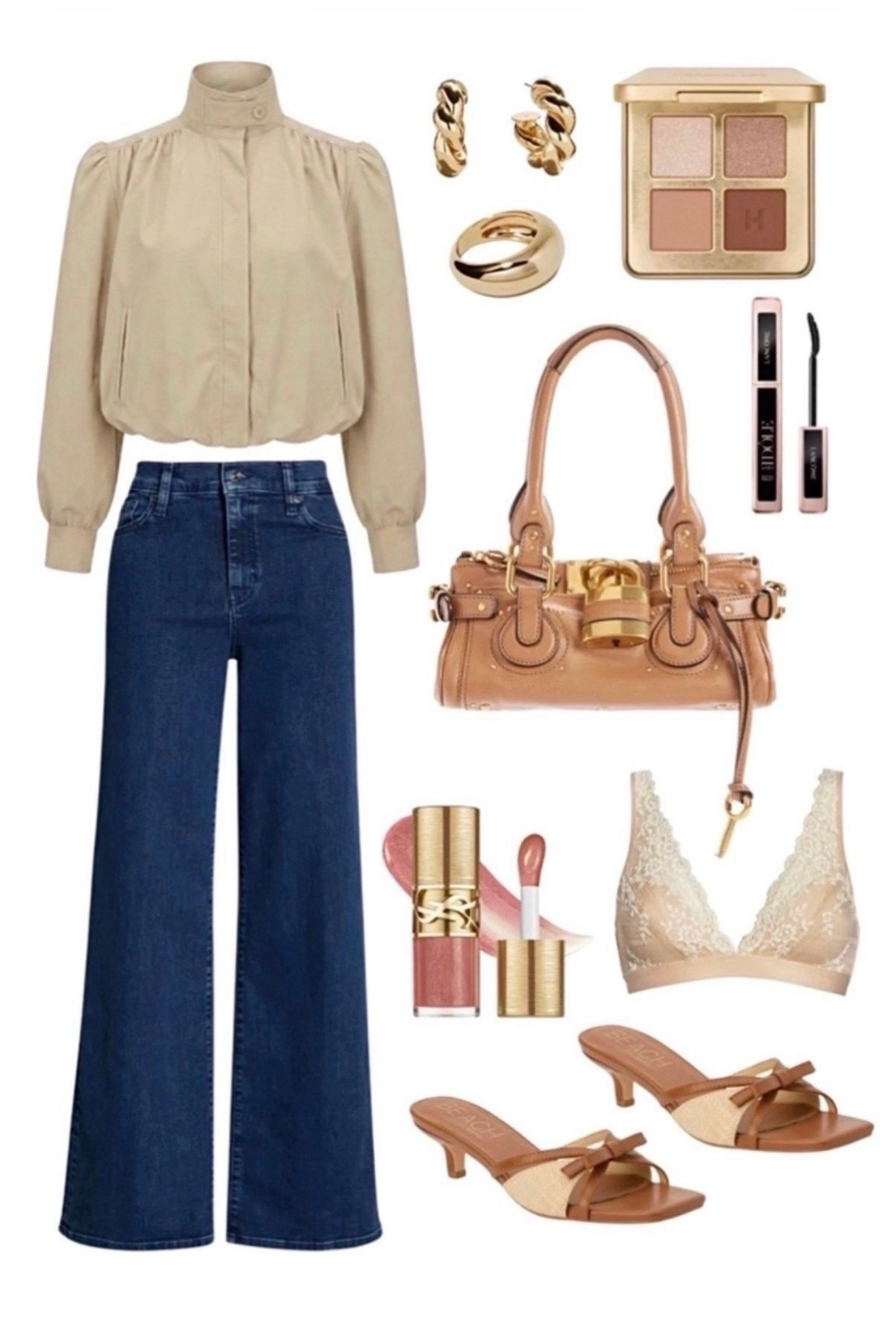 My most popular outfit! Love the Chloe vibes! Speaking of, I linked the new Paddington and a vintage one. Personally I would go vintage.

#LTKootd #LTKgrwm #LTKdayinmylife

#LTKootd #LTKSaleAlert #LTKSeasonal