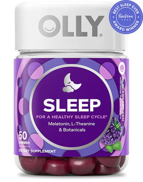Sleep Blackberry Zen | Olly
