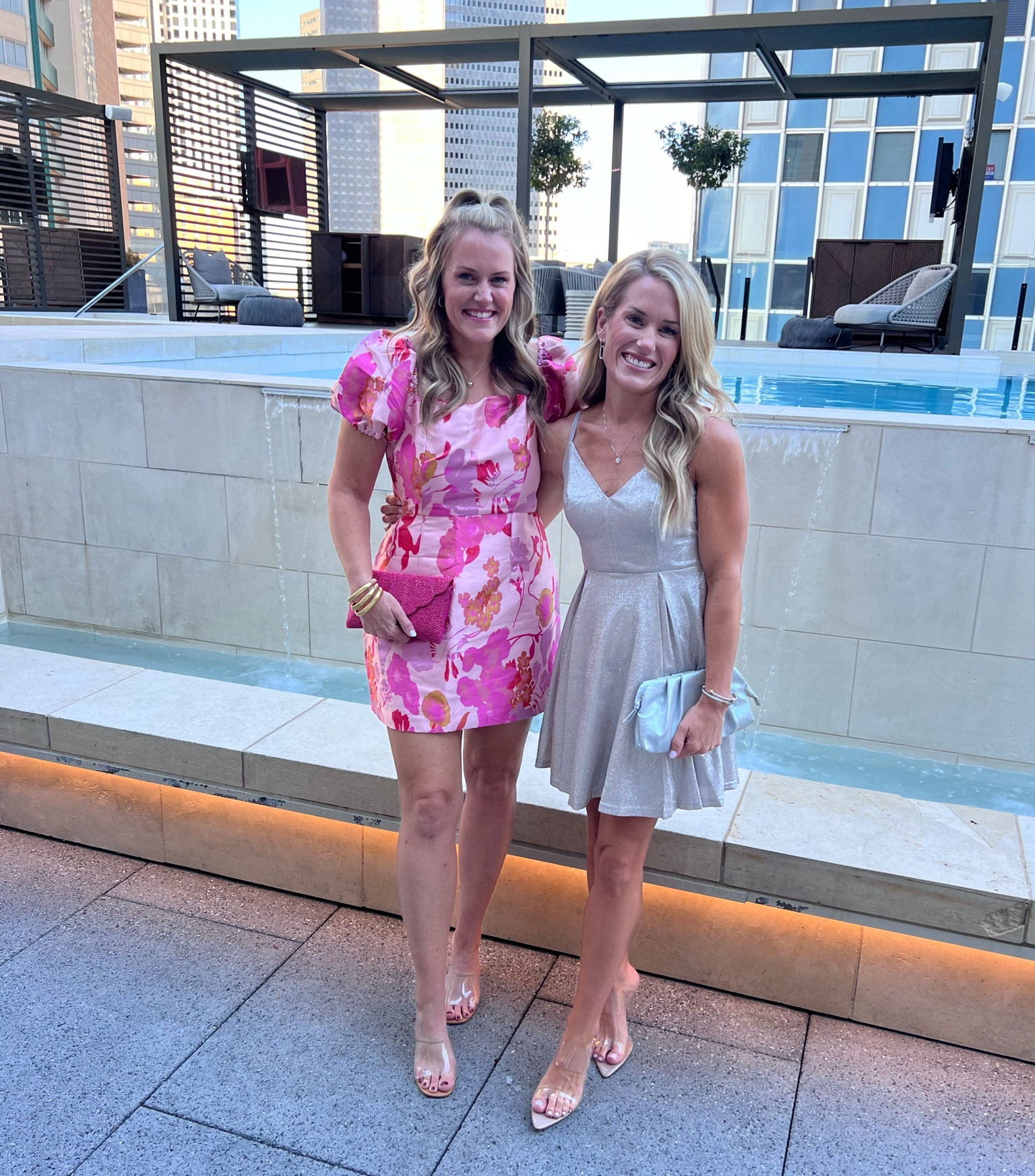 Night ✌🏻of LTKCon! 

#LTKMidsize #LTKStyleTip #LTKCon