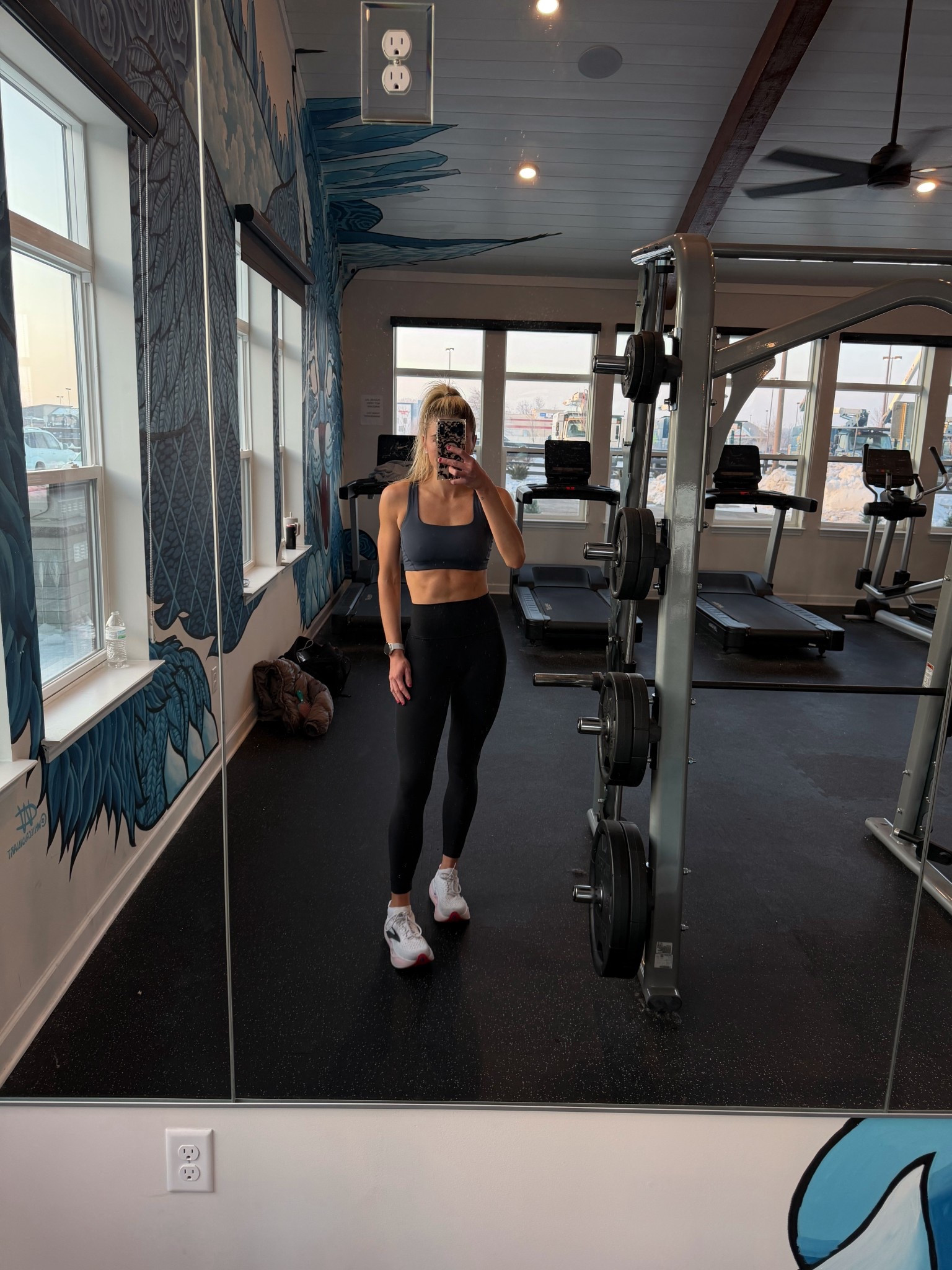 Workout fit!

#LTKootd #LTKActive #LTKmorningroutine