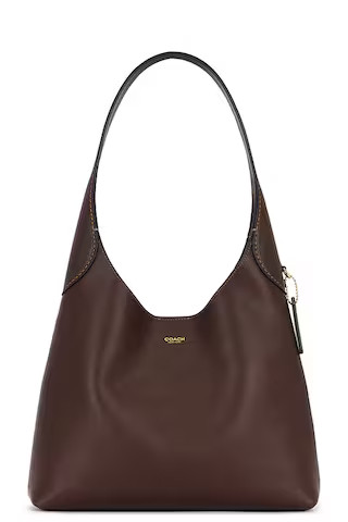 Coach Brooklyn Shoulder Bag 28 in Maple from Revolve.com | Revolve Clothing (Global)
