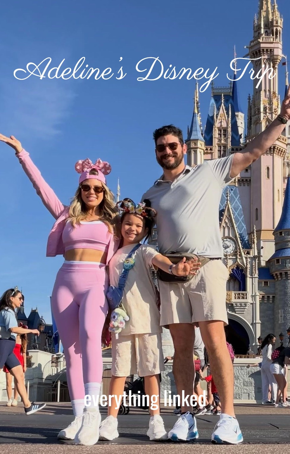 All links from Adeline’s 1 on 1 Disney trip! We had the most magical time 💕

Disney world, Disney vacation, Alo, Lululemon, Lola and the boys, Beis

#LTKTravel #LTKKids