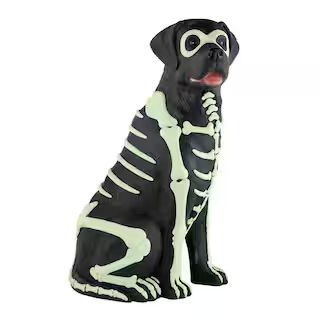 2.5 ft. Glow-In-The-Dark Labrador | The Home Depot