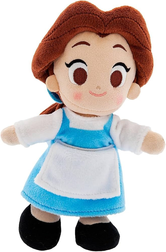 Disney Belle nuiMOs Plush – Beauty and The Beast | Amazon (US)