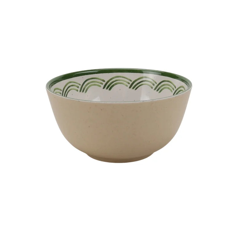 Better Homes & Gardens Bamboo Melamine Tomato Cereal Bowl, 36-Ounce, Ecochoice | Walmart (US)