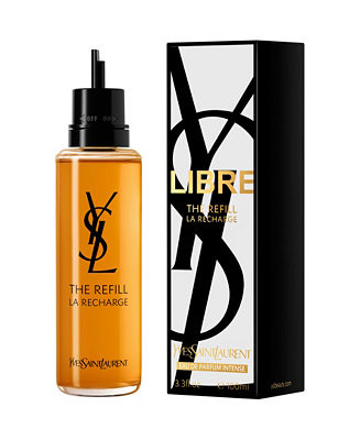 Libre Intense Eau de Parfum, Refill | Macy's