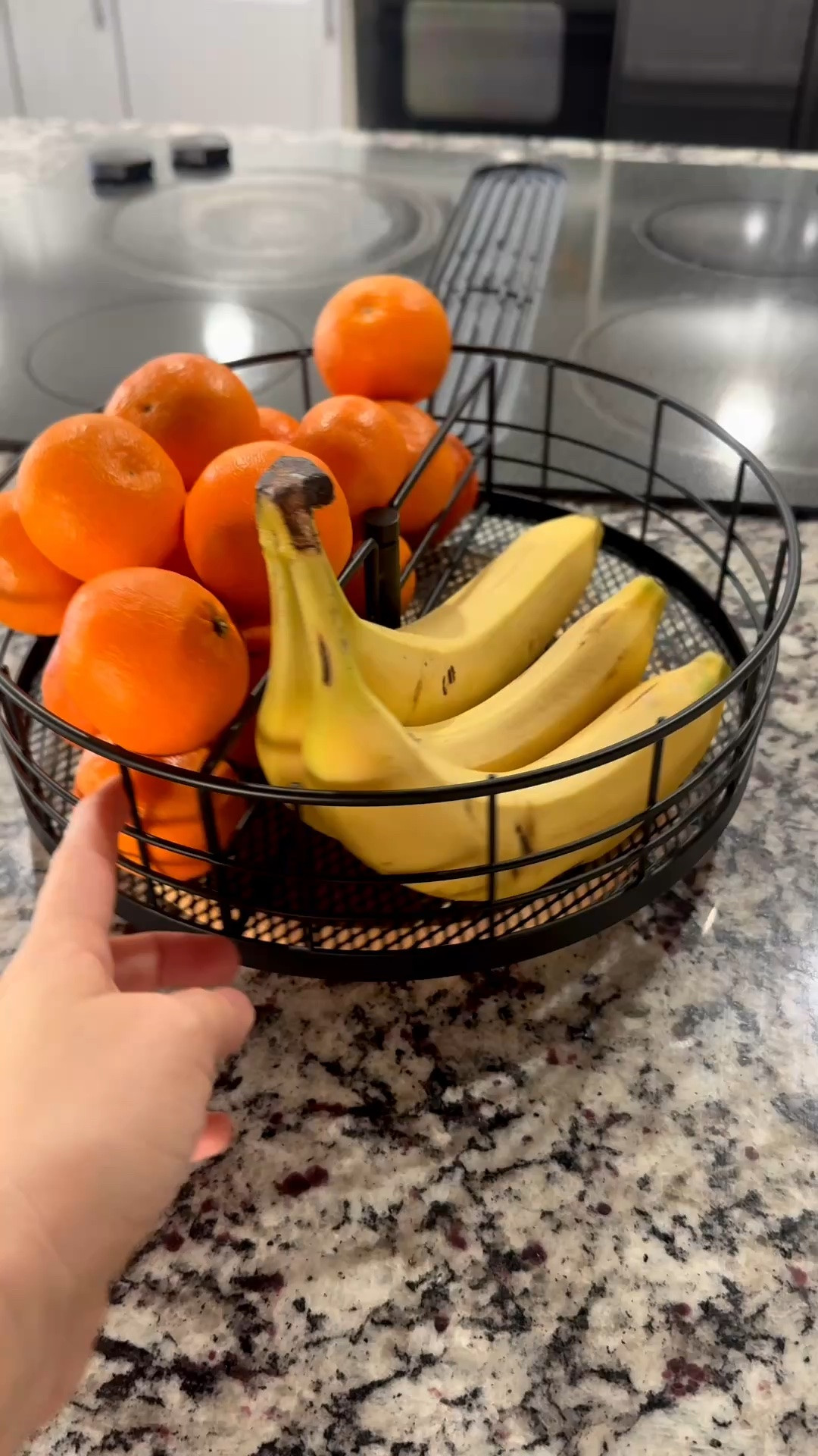 Now everyone can grab the fruits in plain sight… love this thing

#LTKHome #LTKSaleAlert #LTKdayinmylife