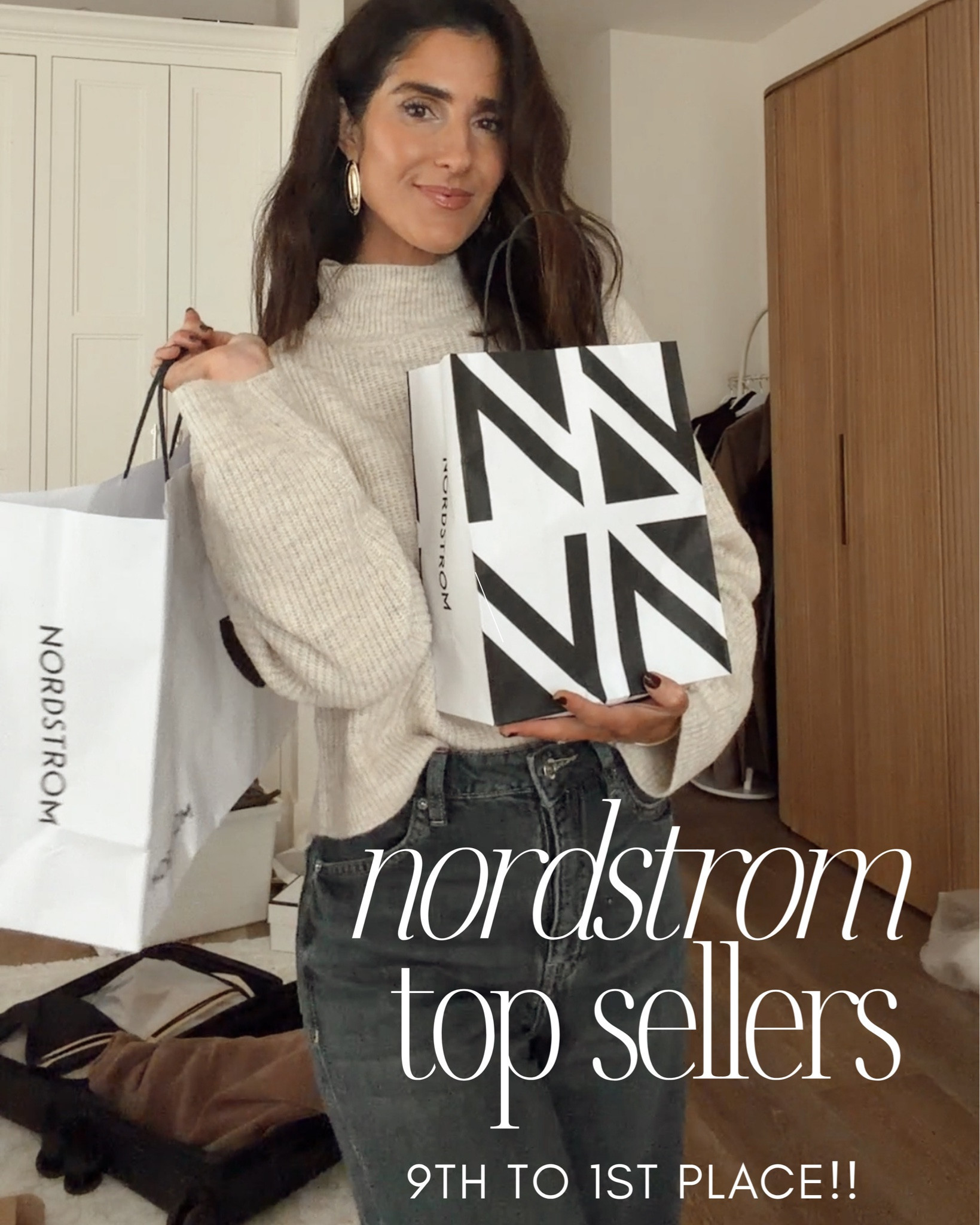 Nordstrom top sellers 🙌🏼❤️ 9th to 1st… #stylinbyaylin #aylin #nordstrom

#LTKSeasonal #LTKOver40