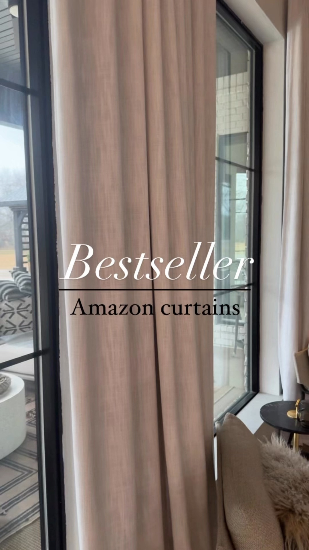 Color I chose Beige 

#LTKHome #LTKVideo #LTKxPrimeDay