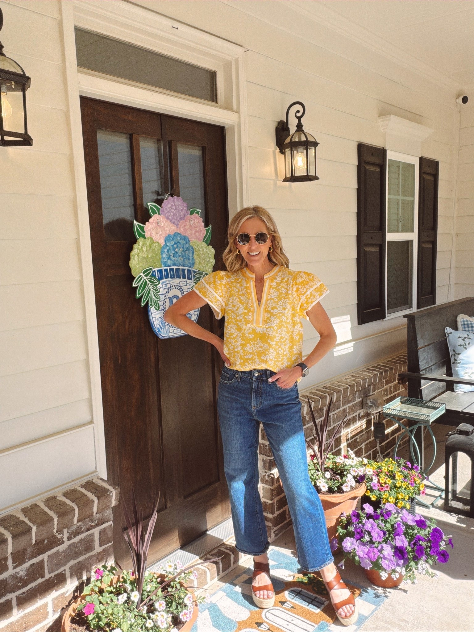 Top selling Amazon tops I own + would reorder without thinking twice … the ones I wear on repeat and tell my friends about!! Comment TOPS for links 



Amazon tops, Amazon fashion finds, Amazon best sellers, Amazon tops for women, affordable fashion, everyday outfits, casual chic style, spring outfits, summer tops, workwear outfits, teacher outfits, classic style, elevated basics, feminine tops, ruffle sleeve tops, floral blouses, striped tops, colorful tops, lightweight tops, breathable fabrics, denim outfit ideas, jeans 