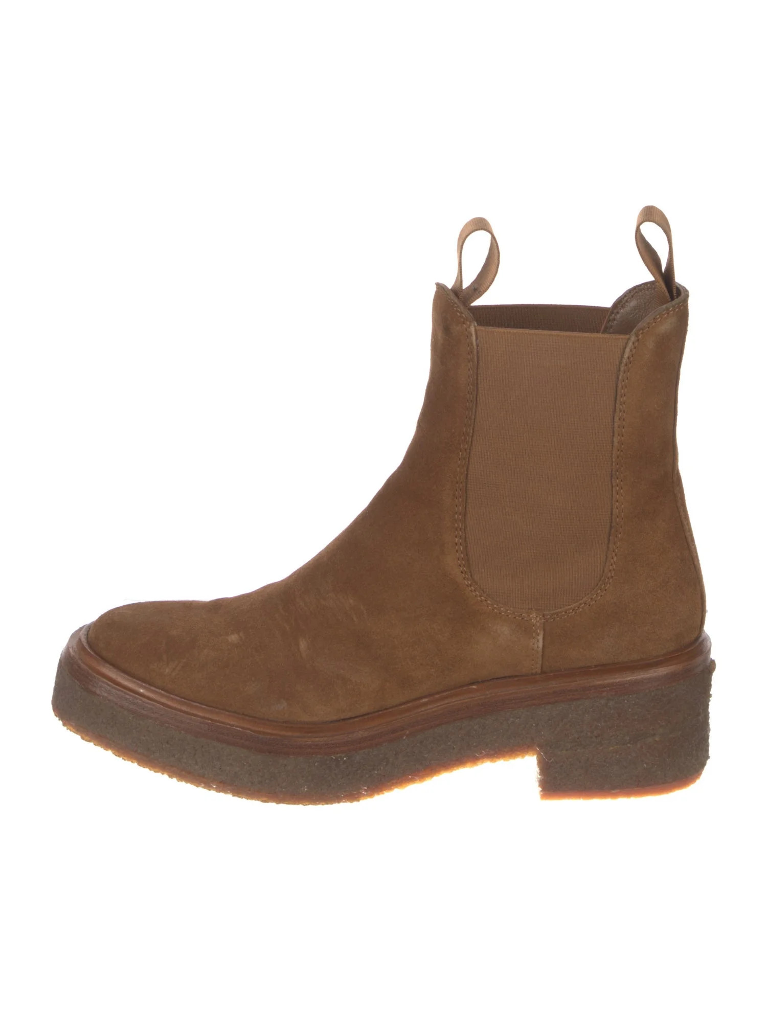 Suede Chelsea Boots | The RealReal