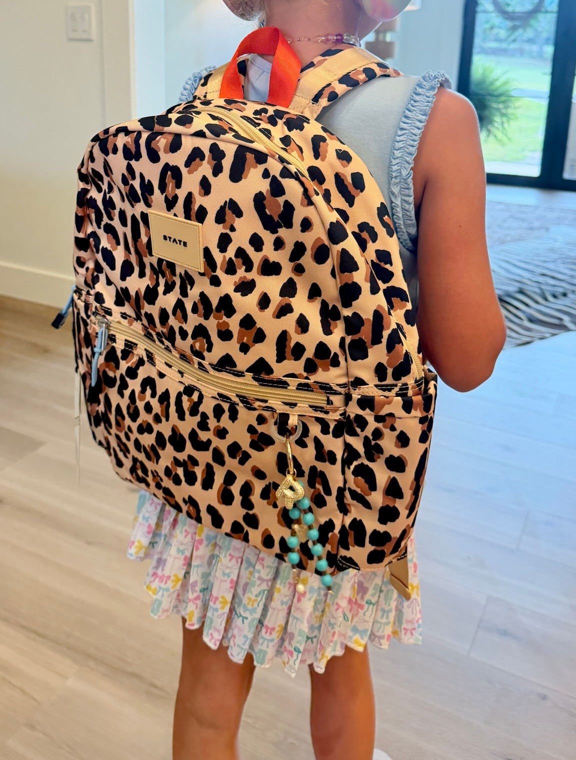 State backpack! Back to school finds