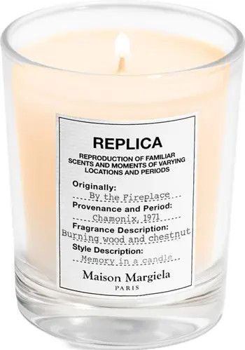 Replica By the Fireplace Scented Candle | Nordstrom