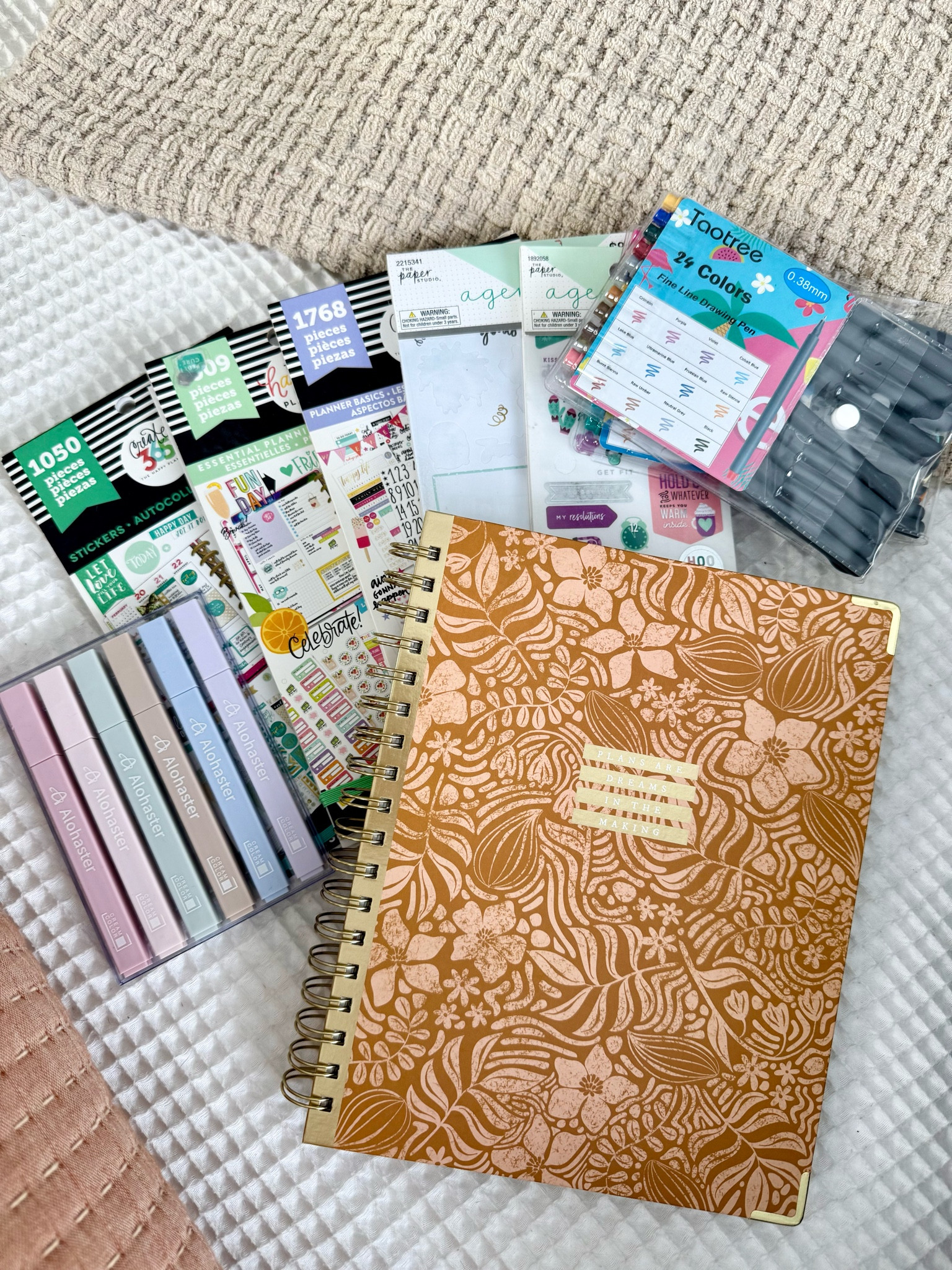 2025 Planner Favorites!