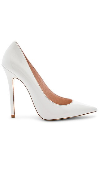 RAYE Madonna Heel in White from Revolve.com | Revolve Clothing (Global)