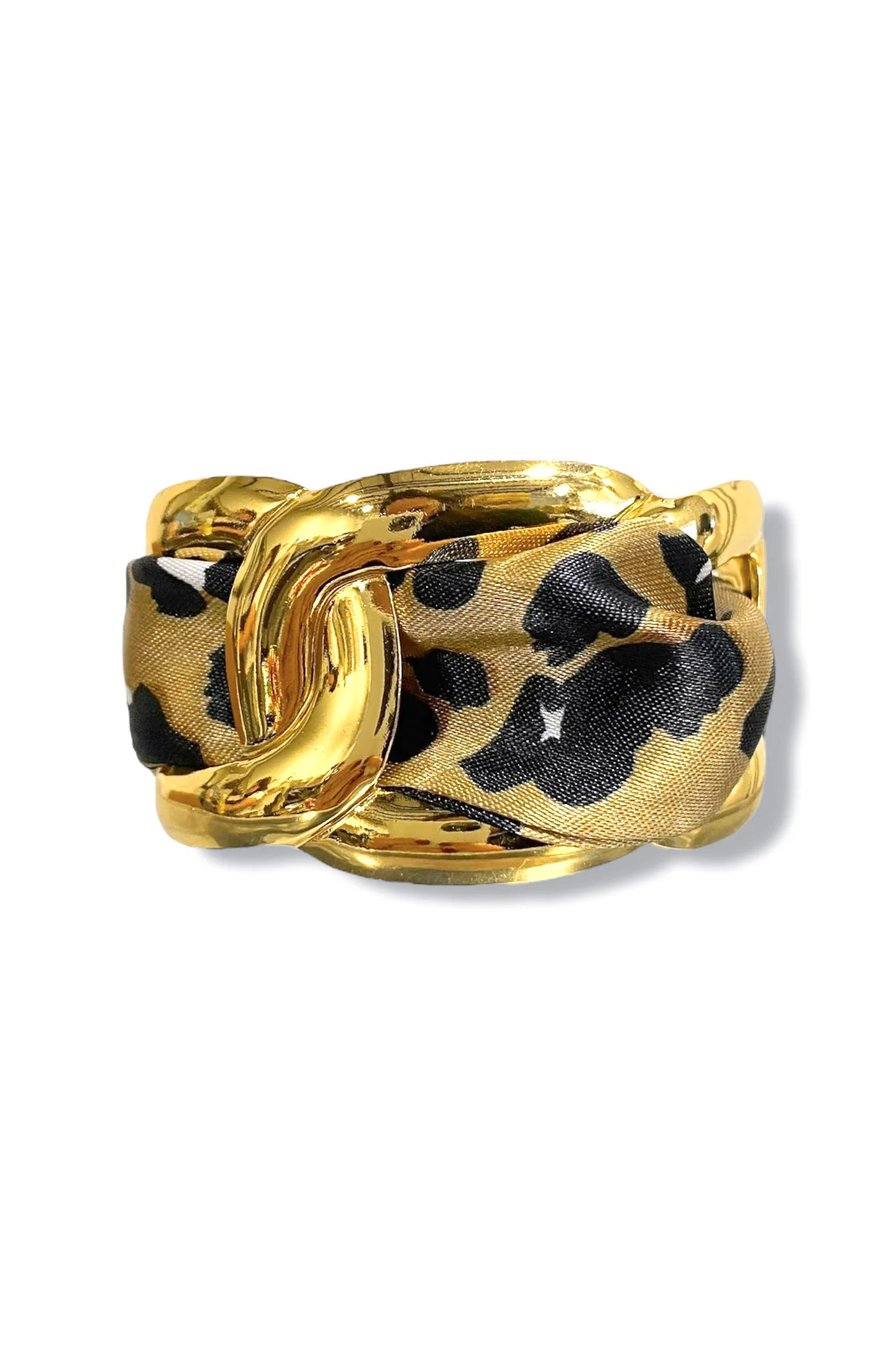 Been A Minute Scarf Cuff Bracelet | The Willow Tree