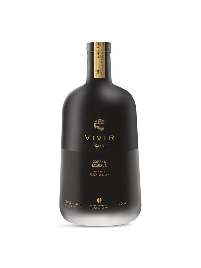Vivir VIVIR VS Coffee Tequila Liqueur | Liqueurs | Fenwick | Fenwick