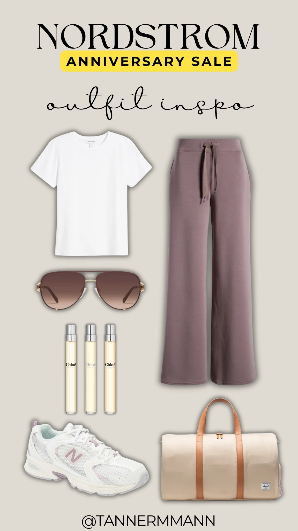 Nordstrom Anniversary Sale Outfit Inspo


#LTKSaleAlert #LTKTravel #LTKActive