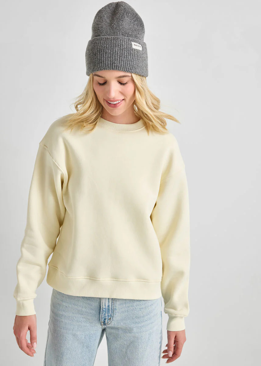 Adult Mad Hatter Ribbed Knit Beanie - Heather Charcoal Grey | Alice & Wonder