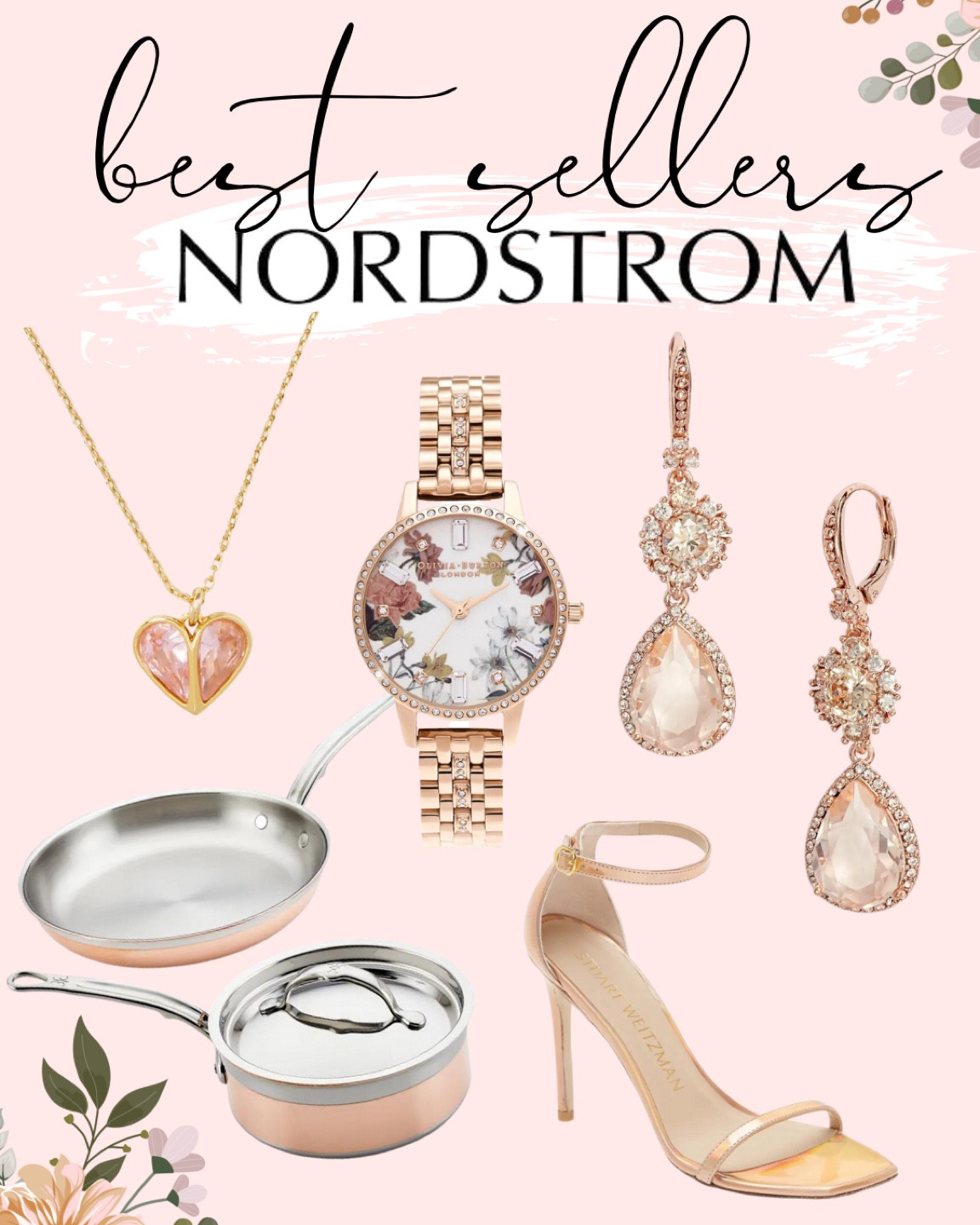 Best Sellers from Nordstrom ✨



valentines, gifts under $50, gift guide, gifts for her, gifts under $100, valentine, Valentine’s Day gifts, v day, valentines day, 

 #vday #valentinesday #valentinesdaygifts #valentinesdaygiftideas #giftsforher 

#LTKbeauty #LTKGiftGuide