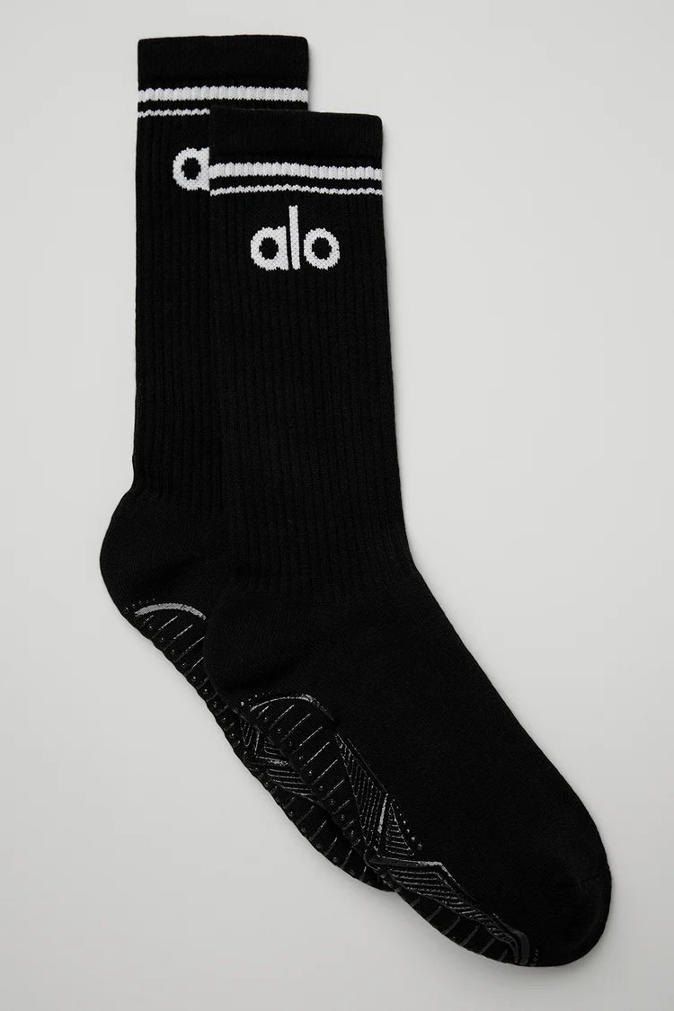 Women's Throwback Barre Sock | Alo Yoga (US)