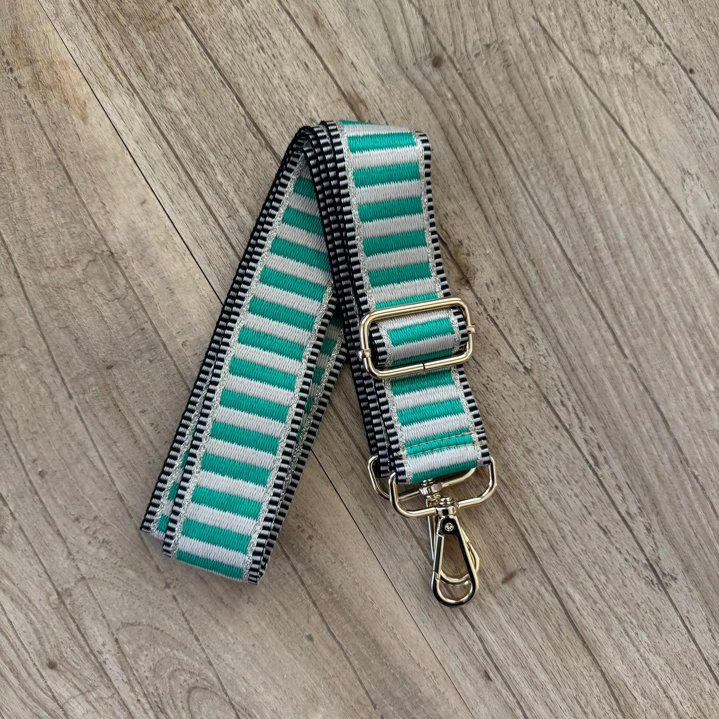 Charleston Crossbody Bag Strap | The Poppy Brand