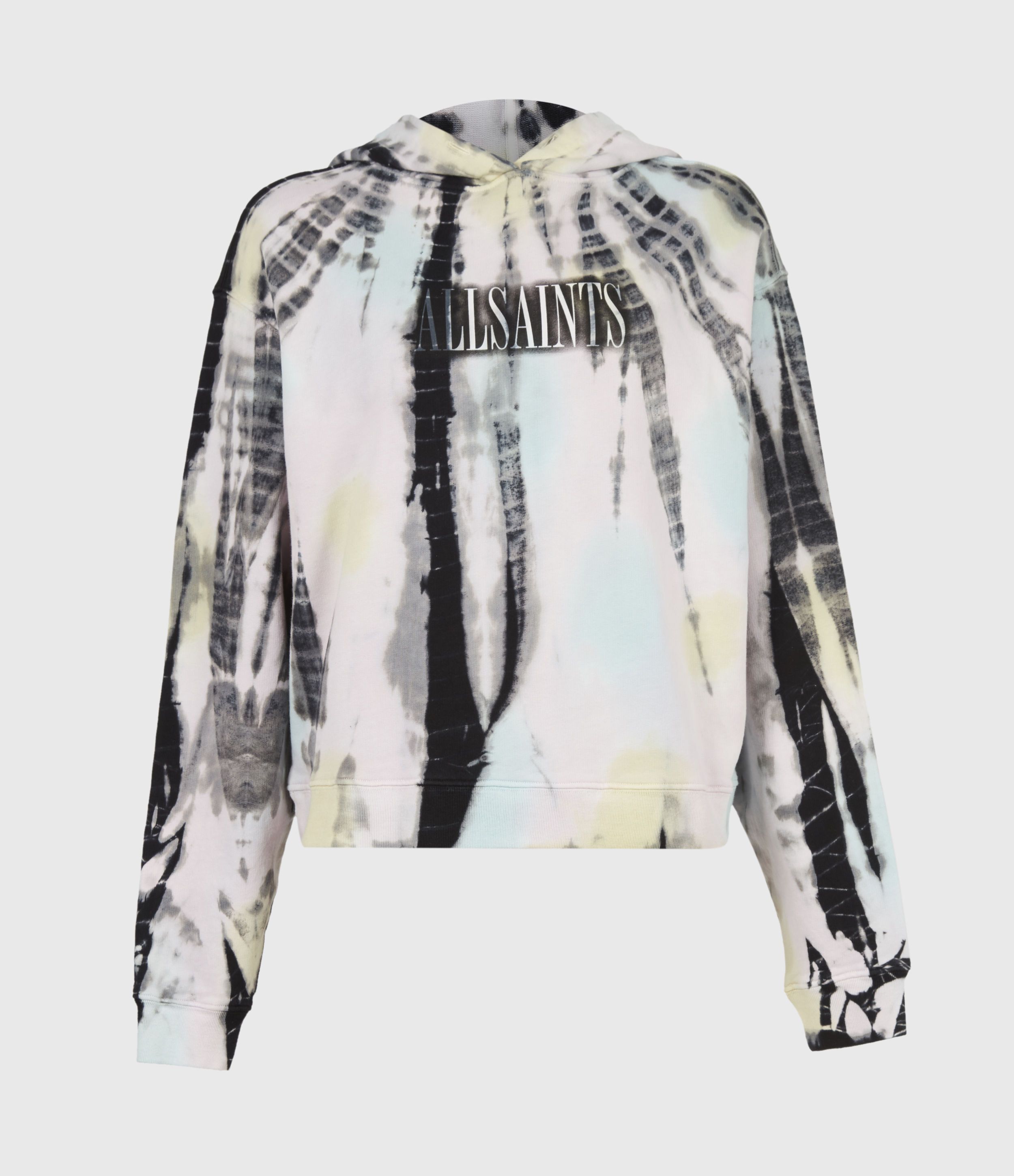 Pippa Tie Die Hoodie | AllSaints US