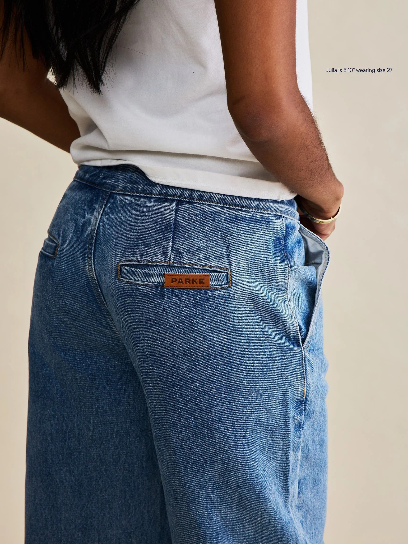 Trouser Jean | Parke