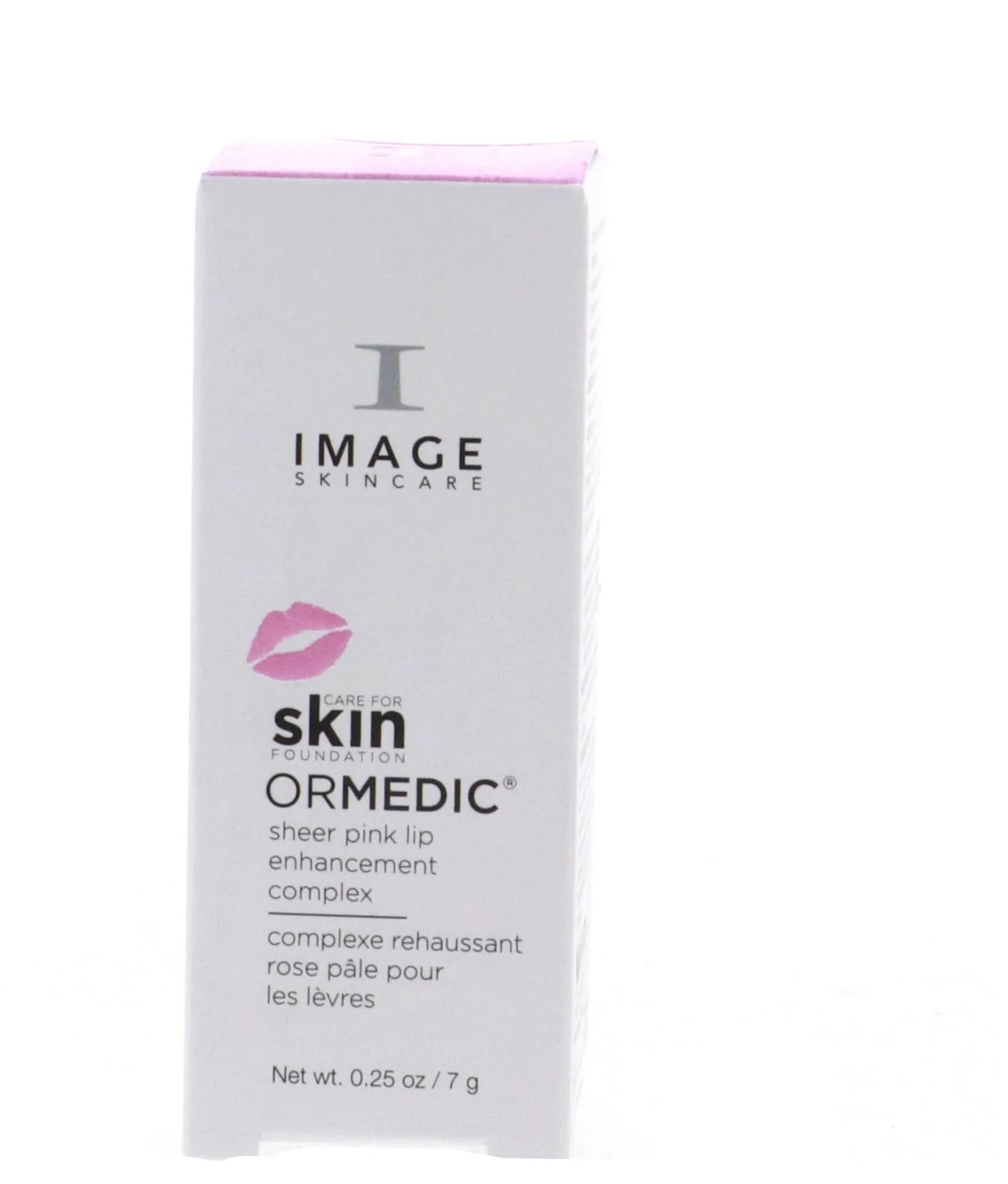 Image Skincare Ormedic CFS Sheer Pink Lip Enhancement Complex 0.25 oz | Walmart (US)