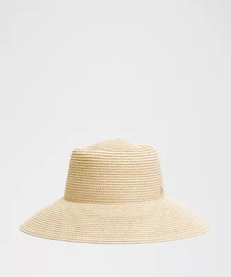 Women's Paper Straw Removable Sweatband Hat | lululemon (AU)