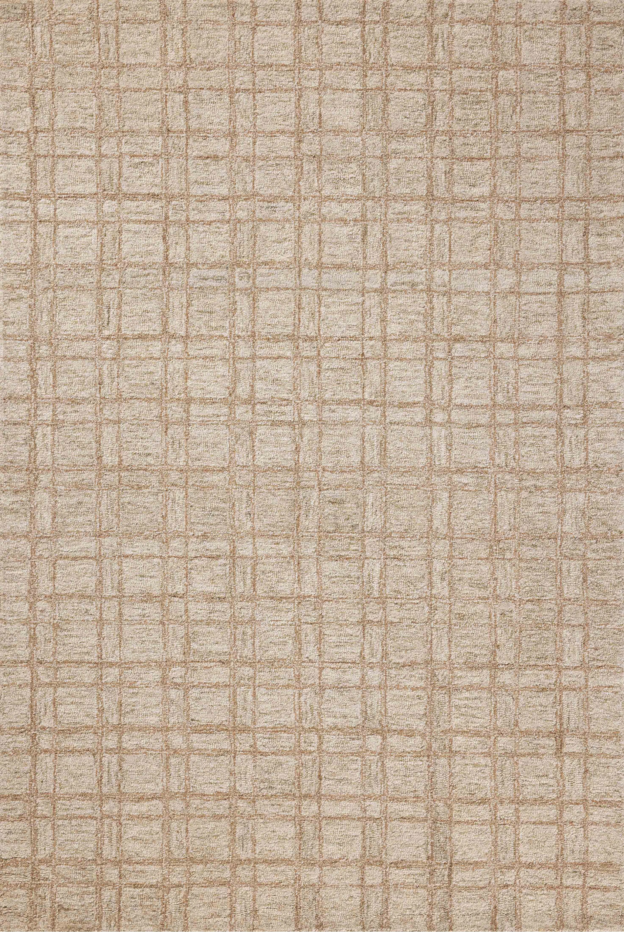 Chris Loves Julia x Loloi Polly Khaki / Sand Area Rug | Wayfair North America