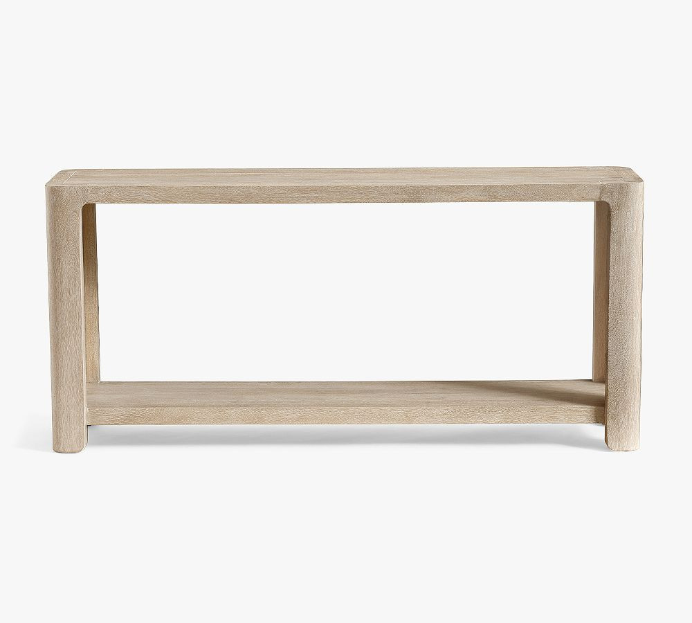Aptos Console Table (66") | Pottery Barn (US)