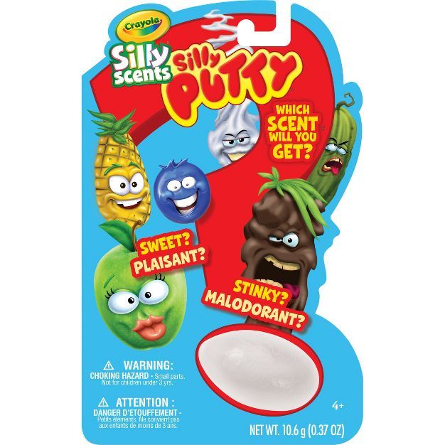 Crayola Silly Putty Silly Scents | Target