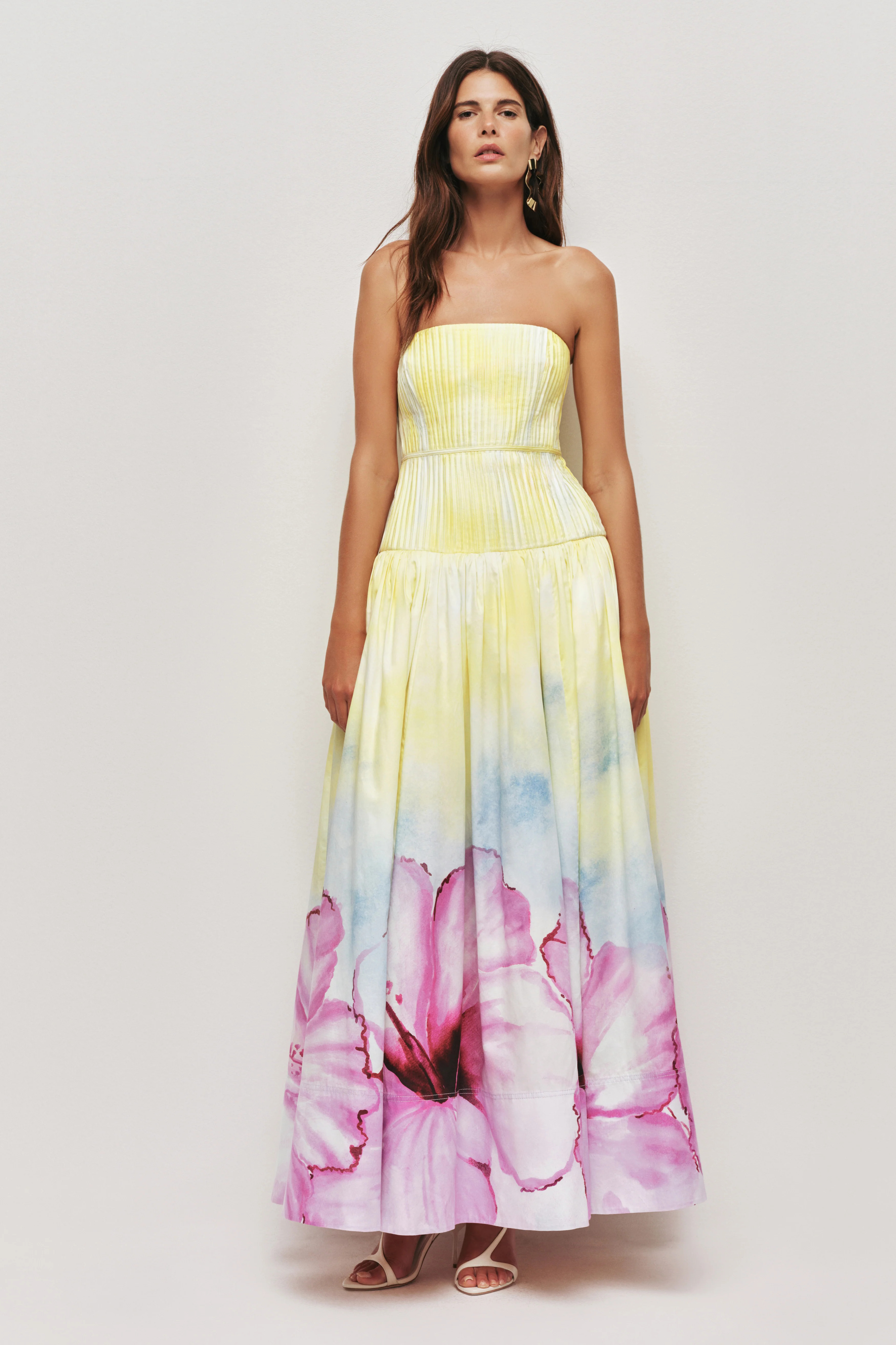 Vacation Gown | aje. (US, UK, Europe, ROW)