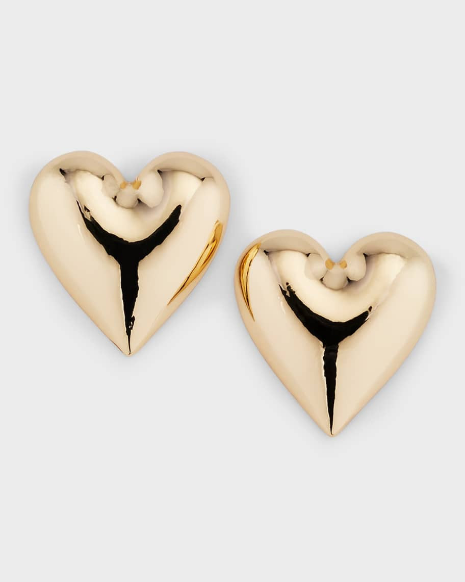 BaubleBar Melina Heart Earrings | Neiman Marcus