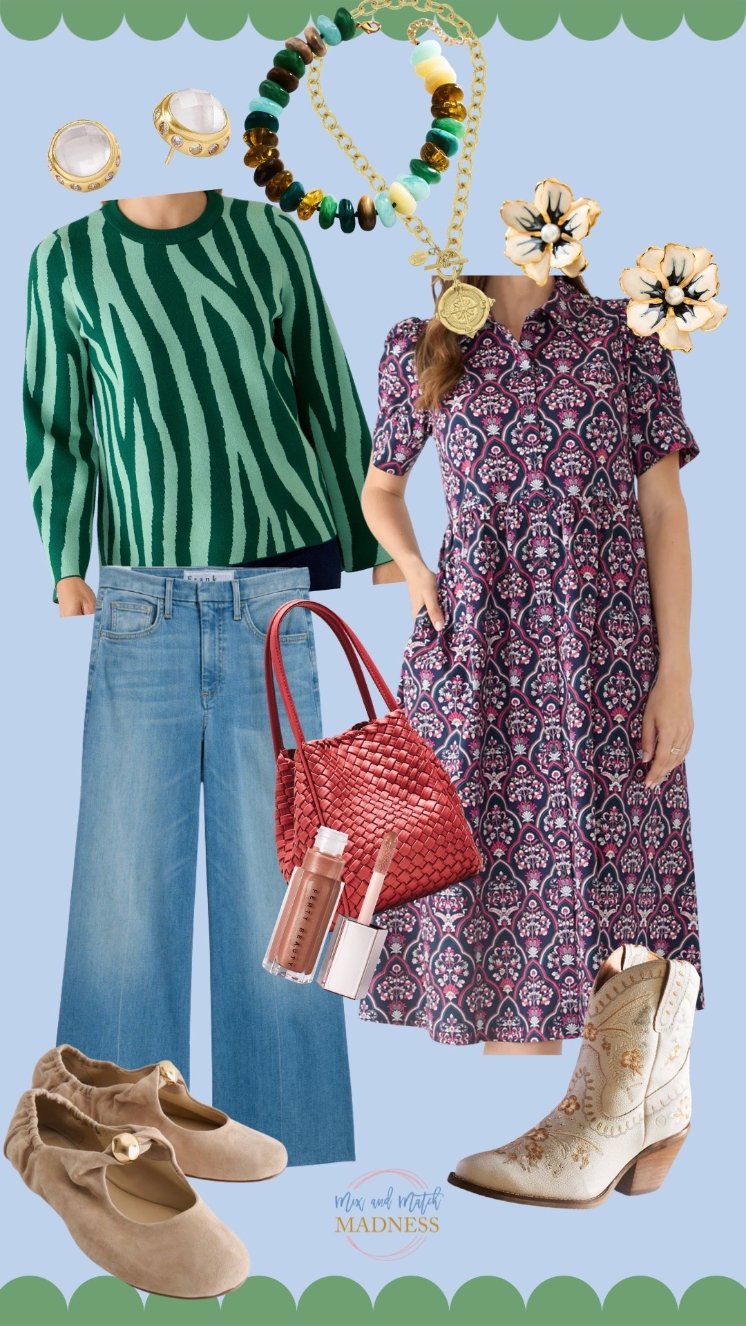 Perfect transitional pieces as we had into fall. ￼

#LTKdayinmylife #LTKootd #LTKmomlife