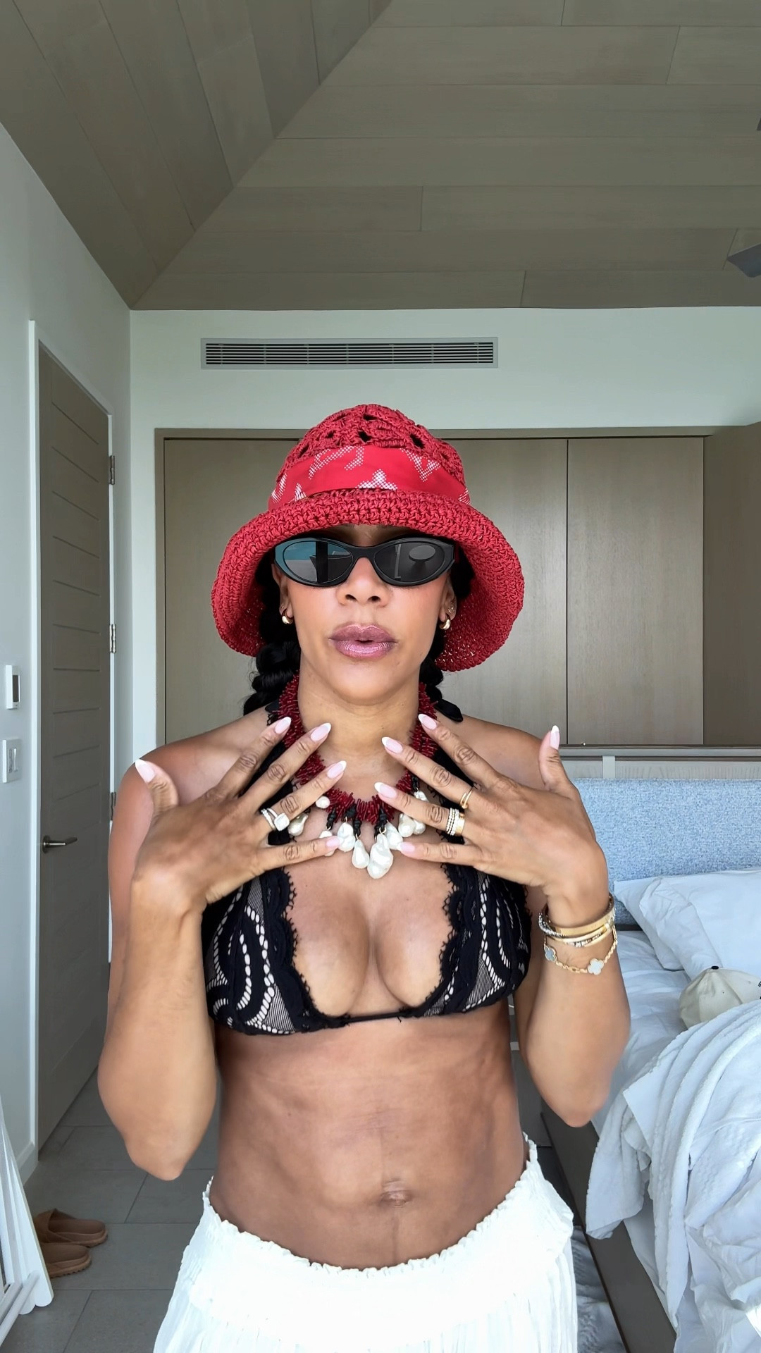 I'm mentally still in Turks! 🏝️

#LTKSwim #LTKBeauty #LTKSeasonal