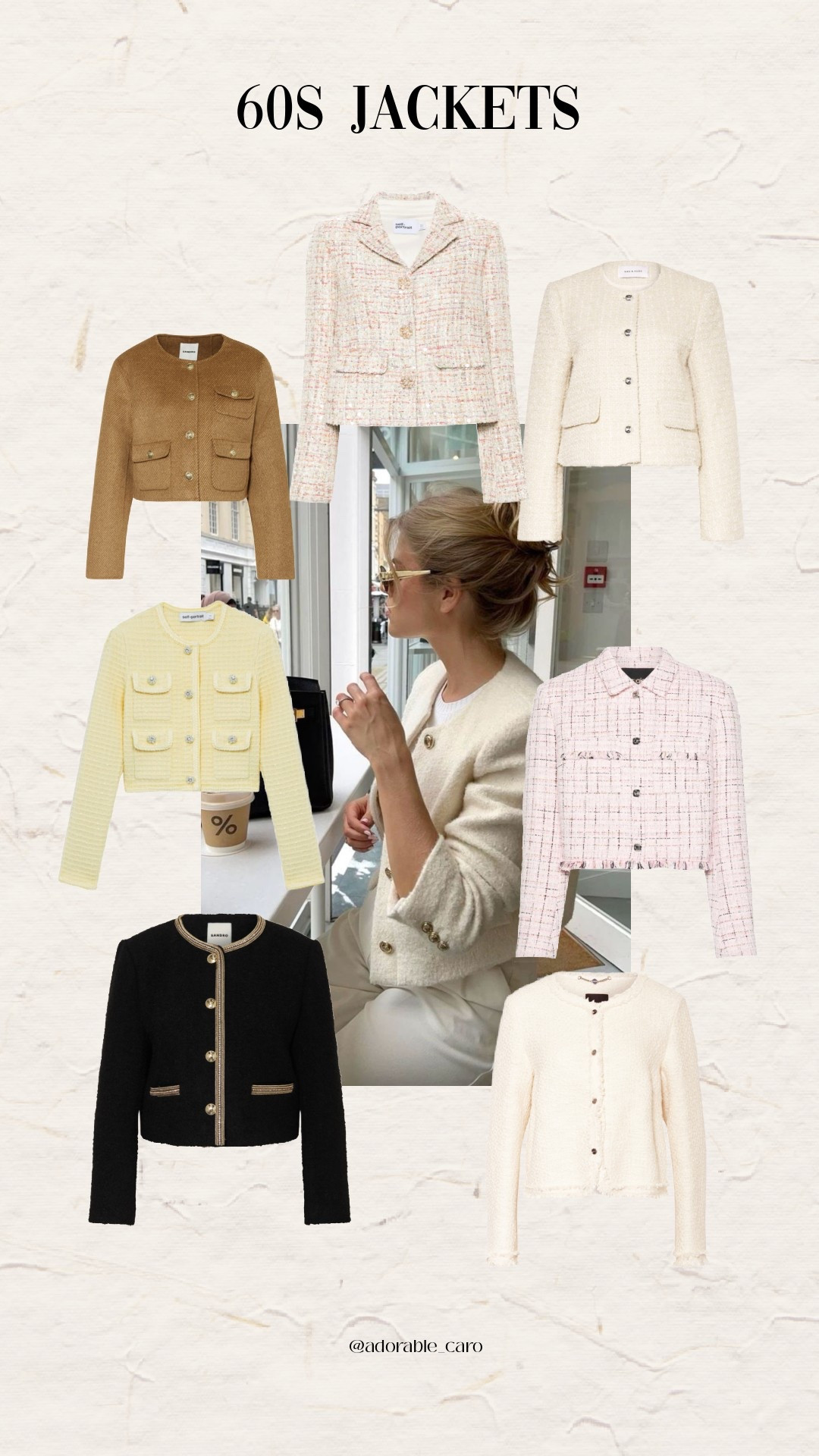 Spring Jackets ✨

#LTKspring #LTKeurope #LTKdeutschland