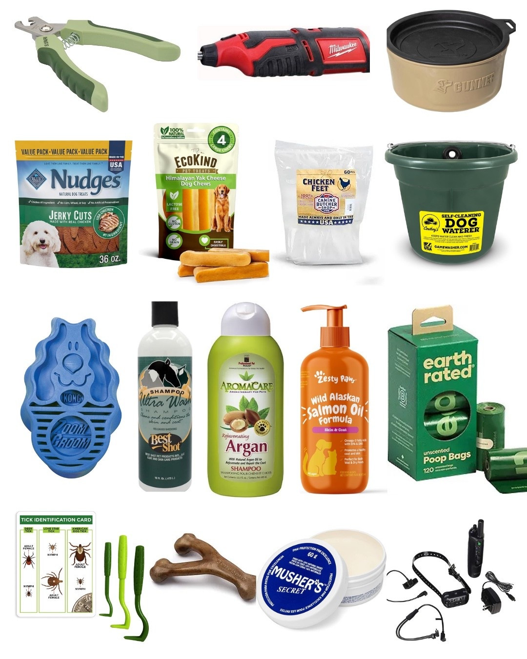 Dog Essentials
