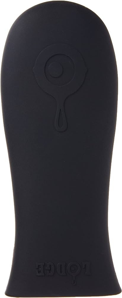 Lodge ASHH11 Silicone Hot Handle Holder, Black | Amazon (US)